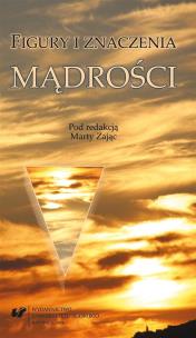 Okładka książki Figury i znaczenia mądrości