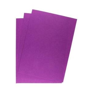 Opakowanie Filc A3 fioletowy 1mm 10szt