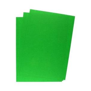 Opakowanie Filc A3 zielony 1mm 10szt