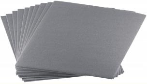 Opakowanie Filc A4 szary 1mm 10szt