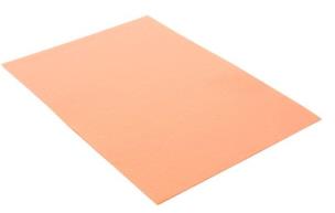 Opakowanie Filc dekoracyjny brzoskwiniowy 20x30cm 10szt