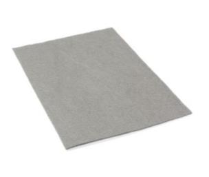 Opakowanie Filc dekoracyjny szary 20x30 '10