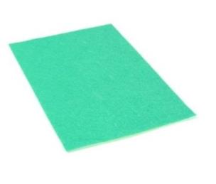 Opakowanie Filc dekoracyjny turkusowy 20x30 '10