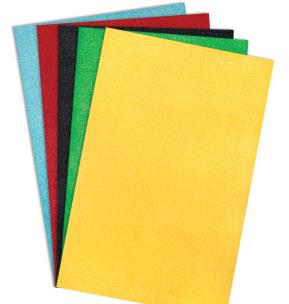 Filc poliestrowy A4 zestaw basic mix 5 szt.. Wydawca: DP CRAFT. Multiszop.pl Opakowanie Filc poliestrowy A4 zestaw basic mix 5 szt.