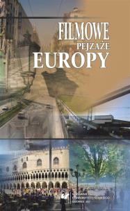 Okładka książki Filmowe pejzaże Europy