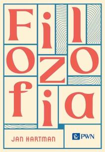 Filozofia. Autor: Hartman Jan. Multiszop.pl Okładka książki Filozofia