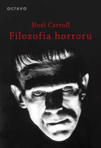 Okładka książki Filozofia horroru