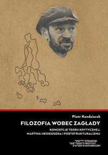Okładka książki Filozofia wobec Zagłady