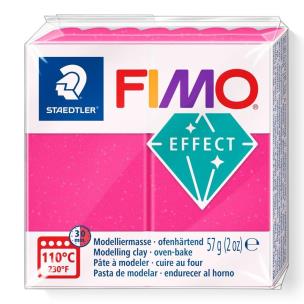 Fimo 57 g rubinowy 8020-286. Wydawca: STAEDTLER TEN. Multiszop.pl Opakowanie Fimo 57 g rubinowy 8020-286