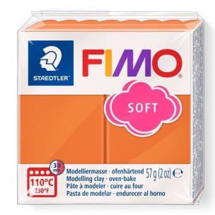 Fimo 57g koniakowy 8020-76. Wydawca: STAEDTLER TEN. Multiszop.pl Opakowanie Fimo 57g koniakowy 8020-76