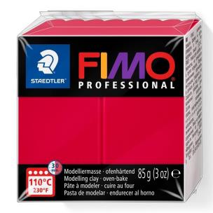 Opakowanie Fimo 85g  karminowy 8004-29