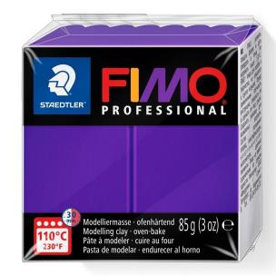 Fimo 85g liliowy 8004-6. Wydawca: STAEDTLER TEN. Multiszop.pl Opakowanie Fimo 85g liliowy 8004-6