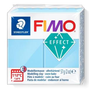 Fimo effect masa termoutwardzalna 56g kolor wody 8020-305. Wydawca: STAEDTLER TEN. Multiszop.pl Opakowanie Fimo effect masa termoutwardzalna 56g kolor wody 8020-305