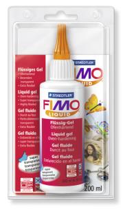 Fimo Liquid dekoratorski żel termoutwardzalny 200 ml Staedtler. Wydawca: STAEDTLER. Multiszop.pl Opakowanie Fimo Liquid dekoratorski żel termoutwardzalny 200 ml Staedtler