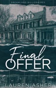 Okładka książki Final Offer