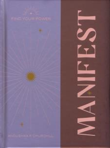 Okładka książki Find Your Power: Manifest
