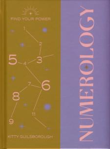 Okładka książki Find Your Power: Numerology