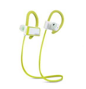 Okładka książki FINEBLUE SŁUCHAWKI DOUSZNE BLUETOOTH SPORT KANAŁOWE LIMONKA MAGNETYCZNE FA-80