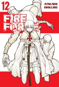 Fire Force. Tom 12. Autor: Atsushi Ohkubo. Multiszop.pl Okładka książki Fire Force. Tom 12