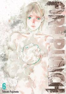 Fire Punch. Tom 6. Autor: Tatsuki Fujimoto. Multiszop.pl Okładka książki Fire Punch. Tom 6