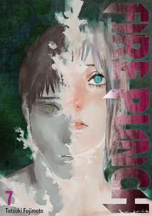 Fire Punch. Tom 7. Autor: Tatsuki Fujimoto. Multiszop.pl Okładka książki Fire Punch. Tom 7