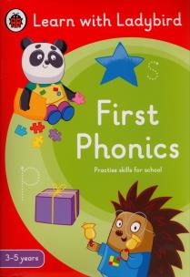 Opakowanie First Phonics: A Learn with
