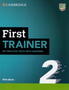 First Trainer 2 Six Practice T. Autor:   Praca zbiorowa. Multiszop.pl Okładka książki First Trainer 2 Six Practice T