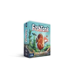 Fish Tank ALBI. Wydawca: Albi. Multiszop.pl Opakowanie Fish Tank ALBI