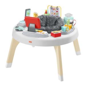 Fisher Price Aktywizujące centrum Mały szef 2w1. Wydawca: Fisher- Price. Multiszop.pl Opakowanie Fisher Price Aktywizujące centrum Mały szef 2w1
