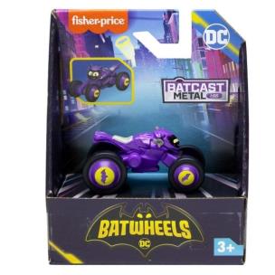 Opakowanie Fisher Price Batwheels HXK50