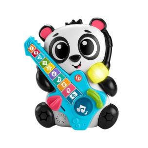 Fisher Price Link Squad Panda Liczenie i kształty. Wydawca: Fisher- Price. Multiszop.pl Opakowanie Fisher Price Link Squad Panda Liczenie i kształty