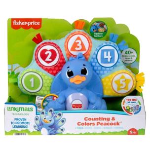 Fisher Price Linkimals Interaktywny Paw. Wydawca: Fisher- Price. Multiszop.pl Opakowanie Fisher Price Linkimals Interaktywny Paw