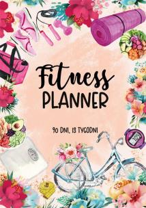 Fit Planner Dziennik Treningowy. Wydawca: Zanotuj Mnie. Multiszop.pl Opakowanie Fit Planner Dziennik Treningowy