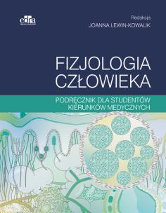 Okładka książki Fizjologia człowieka. Podręcznik dla studentów kierunków medycznych
