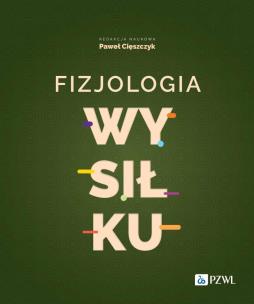 Okładka książki Fizjologia wysiłku