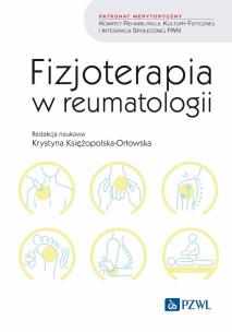 Okładka książki Fizjoterapia w reumatologii