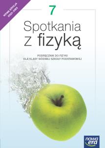 Fizyka spotkania z fizyką NEON podręcznik dla klasy 7 szkoły podstawowej EDYCJA 2023-2025. Autor: Bartłomiej Piotrowski. Multiszop.pl Okładka książki Fizyka spotkania z fizyką NEON podręcznik dla klasy 7 szkoły podstawowej EDYCJA 2023-2025