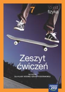 Fizyka to jest fizyka NEON zeszyt ćwiczeń dla klasy 7 szkoły podstawowej EDYCJA 2023-2025. Autor: Braun Marcin, Śliwa Weronika. Multiszop.pl Okładka książki Fizyka to jest fizyka NEON zeszyt ćwiczeń dla klasy 7 szkoły podstawowej EDYCJA 2023-2025