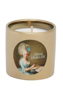 Zdjęcie produktu Flagolie Świeca sojowa Dawaj ploteczki 150g