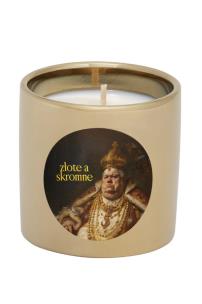 Zdjęcie produktu Flagolie Świeca sojowa Złote a skromne 150g