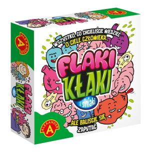 Opakowanie Flaki kłaki ALEX