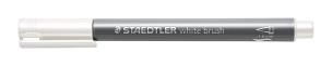 Flamaster pędzelkowy biały Metallic STAEDTLER. Wydawca: GDD. Multiszop.pl Opakowanie Flamaster pędzelkowy biały Metallic STAEDTLER