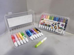 Opakowanie Flamastry 12 kolorów