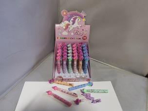 Opakowanie Flamastry segmentowe 3 kolory (36szt)