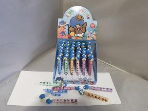 Opakowanie Flamastry segmentowe 3 kolory (36szt)