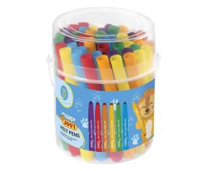 Opakowanie Flamastry w kubełku My First 36szt JOVI