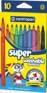 Opakowanie Flamastry zmywalne 10szt