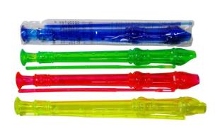 Opakowanie Flet w etui mix