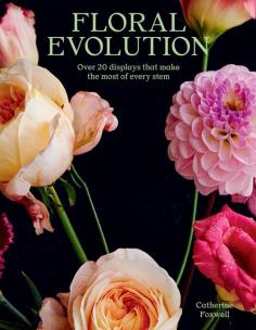 Okładka książki Floral Evolution