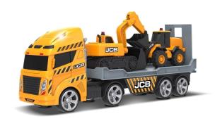 Flota miejska - Pojazdy budowlane 3-pak. Wydawca: Dumel. Multiszop.pl Opakowanie Flota miejska - Pojazdy budowlane 3-pak